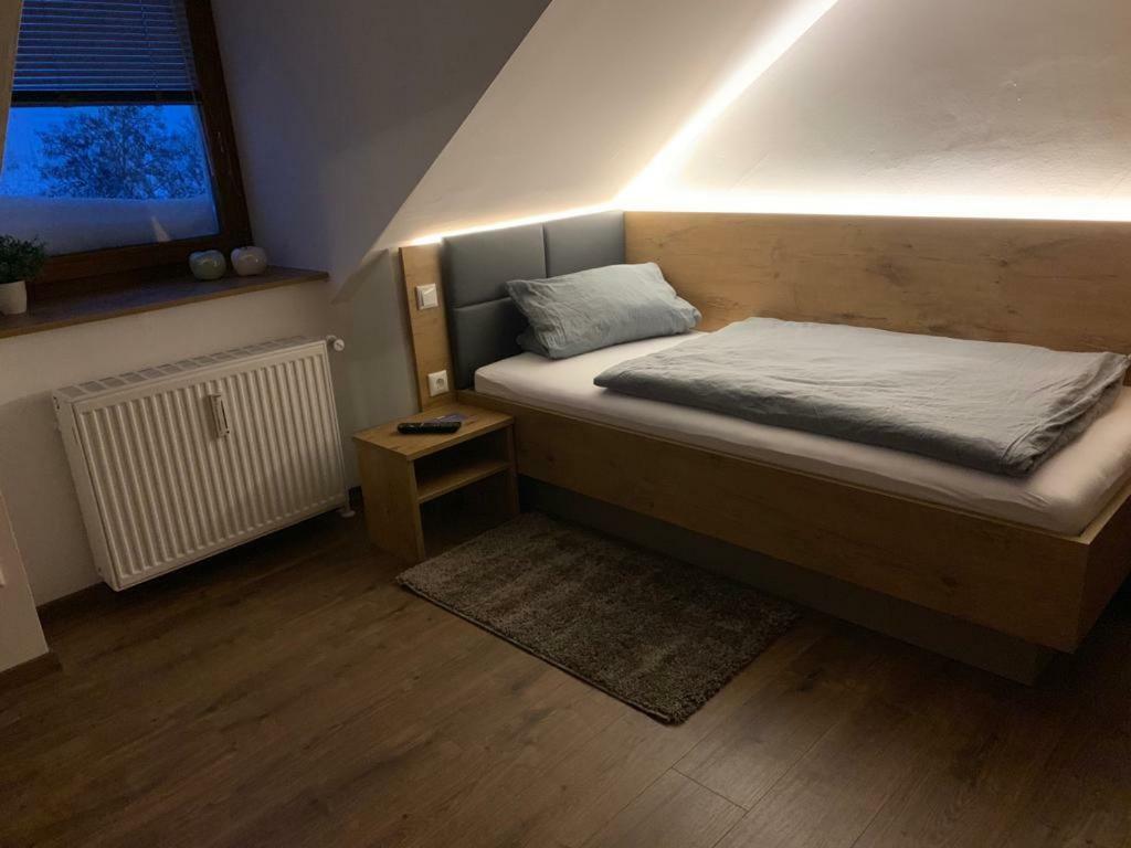 Pension Fewo Schwaerzer Weiherhammer Exteriér fotografie